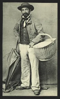carte postale 4P1865 Photo