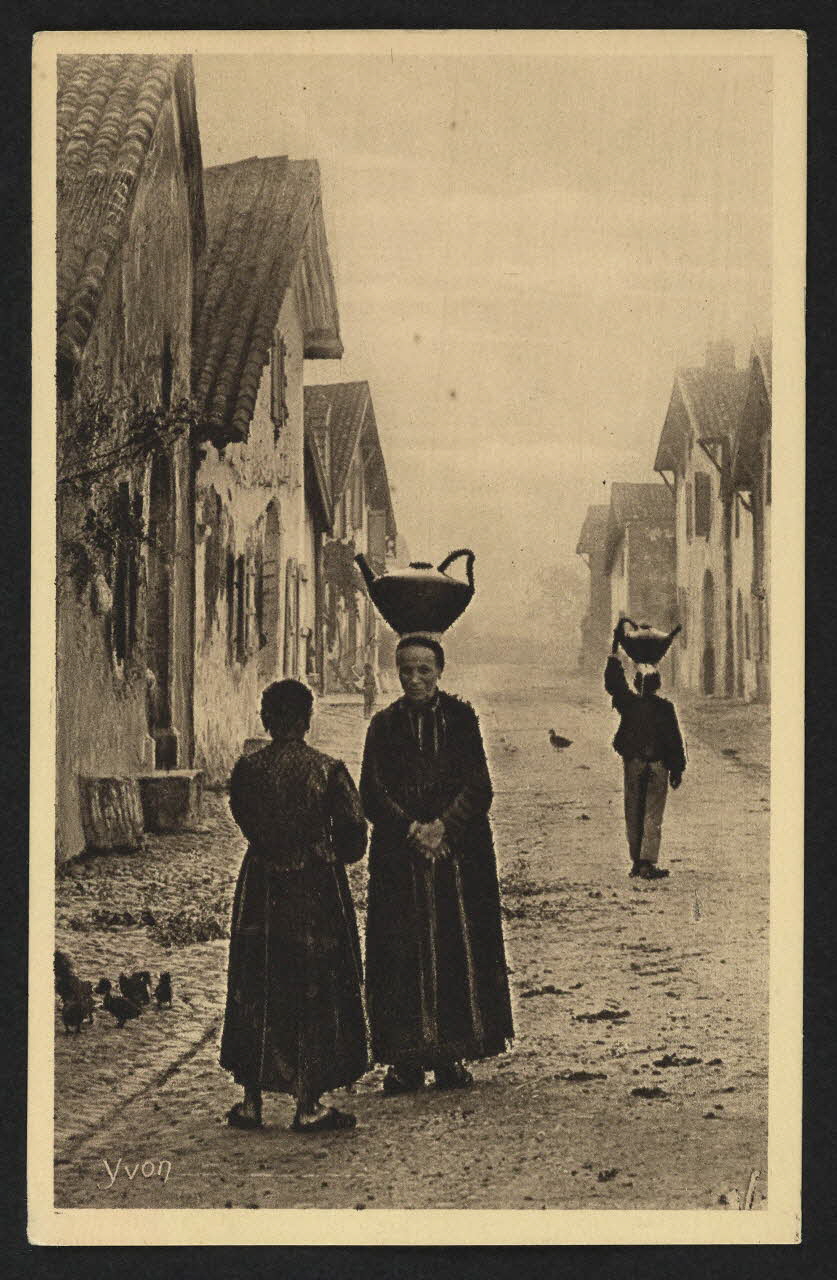 carte postale 4P1875 Photo