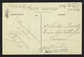 carte postale PECHEUSES DE CREVETTES, BAIE DE SAINT-BRIEUC 4P1878  Photo