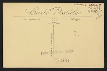 carte postale PARC AUX HUITRES, PARQUEUSES ET PARQUEUR 4P1881  Photo