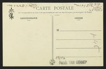 carte postale FEMME DES ENVIRONS DE CONCARNEAU 4P1885 Photo