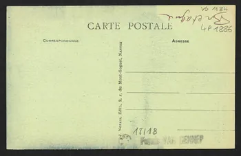 carte postale A LA MER 4P1886 Photo
