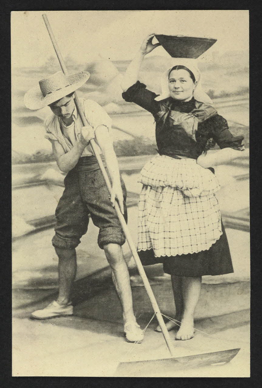 carte postale 4P1897 Photo