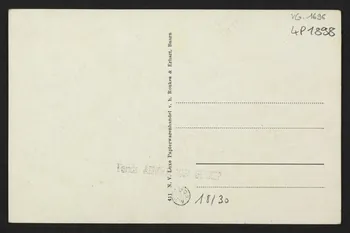 carte postale ZEELAND (WALCHEREN), SCHOONMAAK 4P1898  Photo
