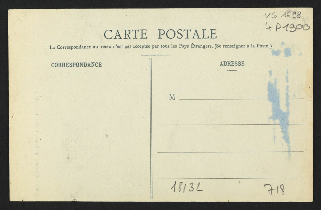 carte postale COSTUMES DE SAVOIE (LES VILLARDS) 4P1900 Photo