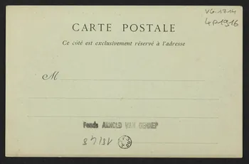 carte postale GUIPUZCOANAS, TYPOS DE AGUADORAS 4P1916  Photo