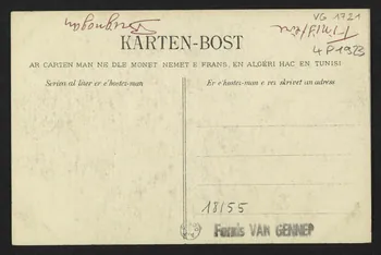 carte postale VIEUX TYPE DE PAGANE 4P1923 Photo
