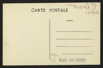 carte postale NOS CAMPAGNE DU CENTRE 4P1932 Photo