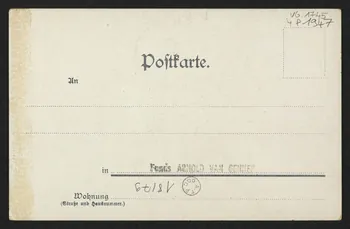 carte postale KRAXENTRAGER 4P1947 Photo