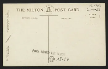 carte postale GOING TO MARKET IN STYLE 4P1955 Photo