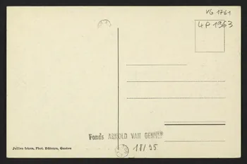 carte postale PAYSANNES DE CHAMPERY 4P1963 Photo