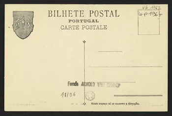 carte postale COIMBRA 4P1964 Photo