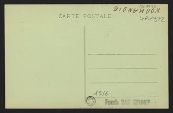 carte postale LA NORMANDIE PITTORESQUE 4P1972 Photo