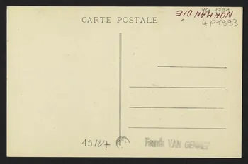 carte postale LA NORMANDIE PITTORESQUE, CODE DE LA ROUTE 4P1993 Photo