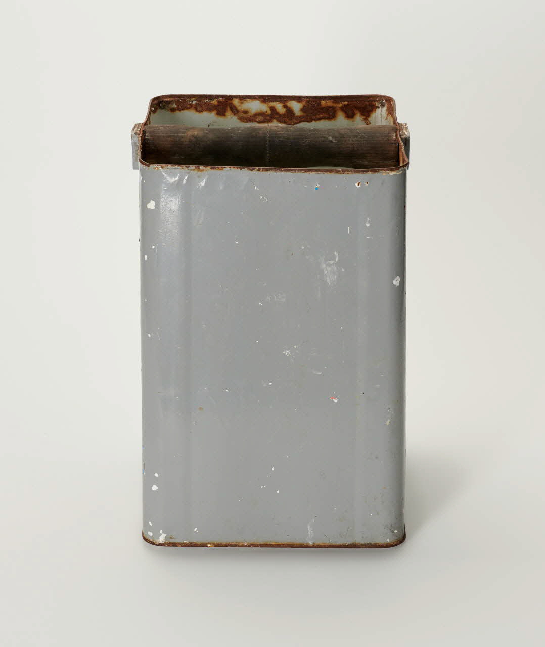 mesure de capacité Séquence de fabrication du loukoum Iles Egéennes, Grèce 1959-1961 2020.19.6 Photo Mucem / Marianne Kuhn