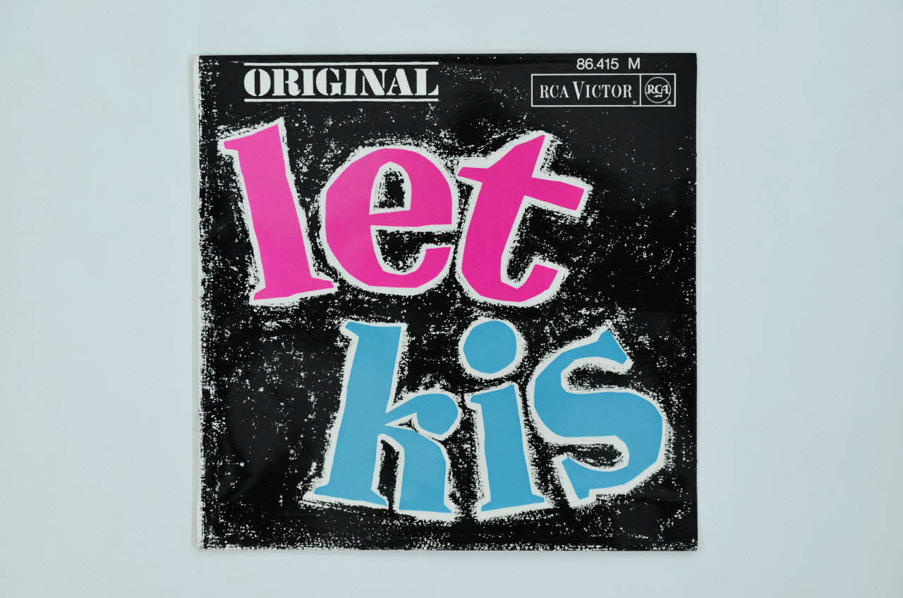 pochette de disque Juna-Jenka 2001.69.16.1267 Photo Mucem