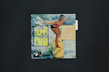 pochette de disque I'm telling you 2001.69.16.1269  Photo Mucem