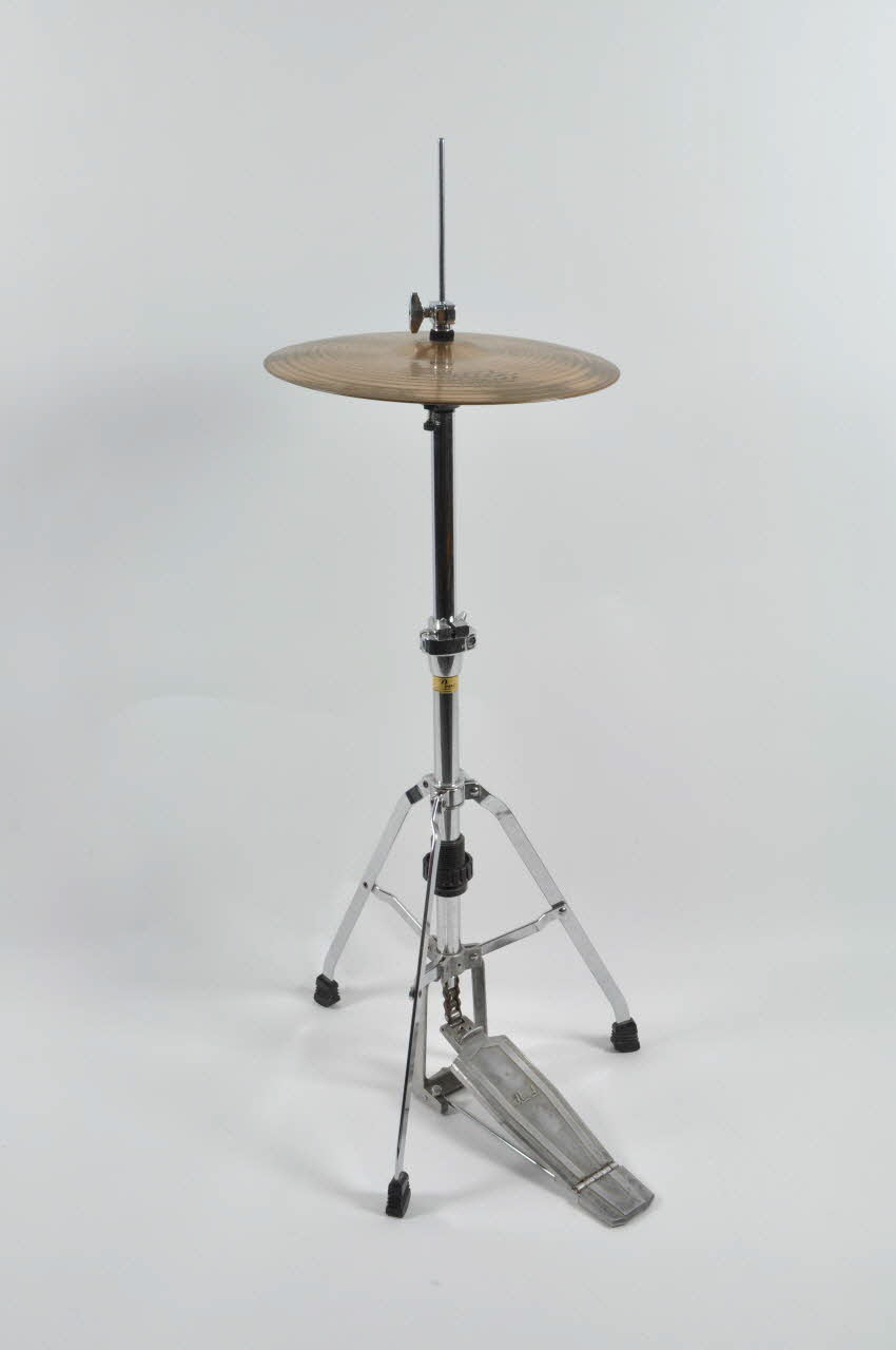 cymbale(batterie) 2000.6.1.10 Photo Mucem