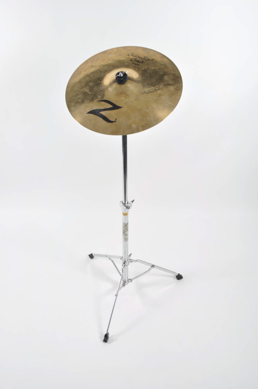 pied de cymbale 2000.6.1.14 Photo Mucem