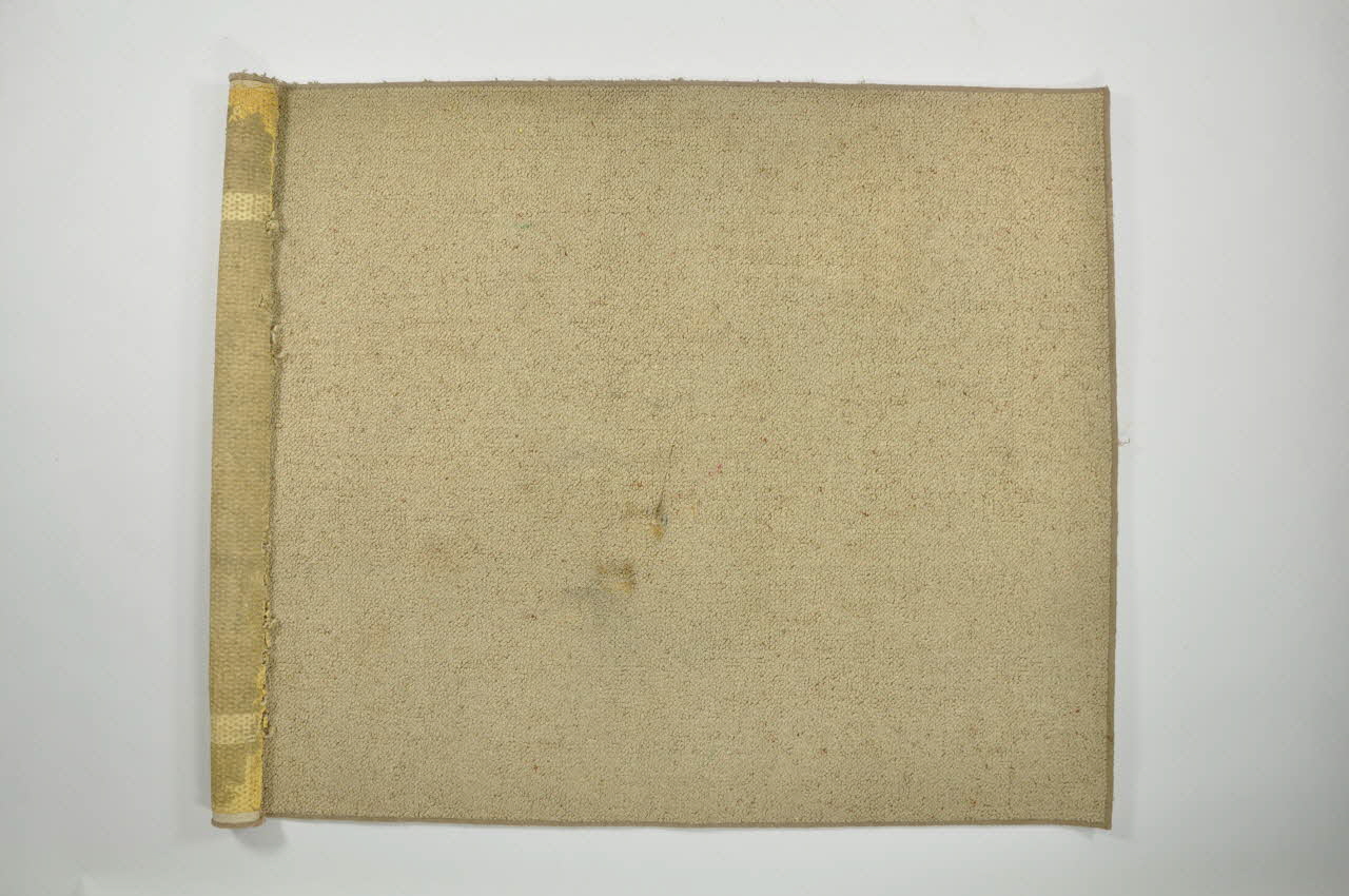 tapis de sol(musique) 2000.6.1.17 Photo Mucem