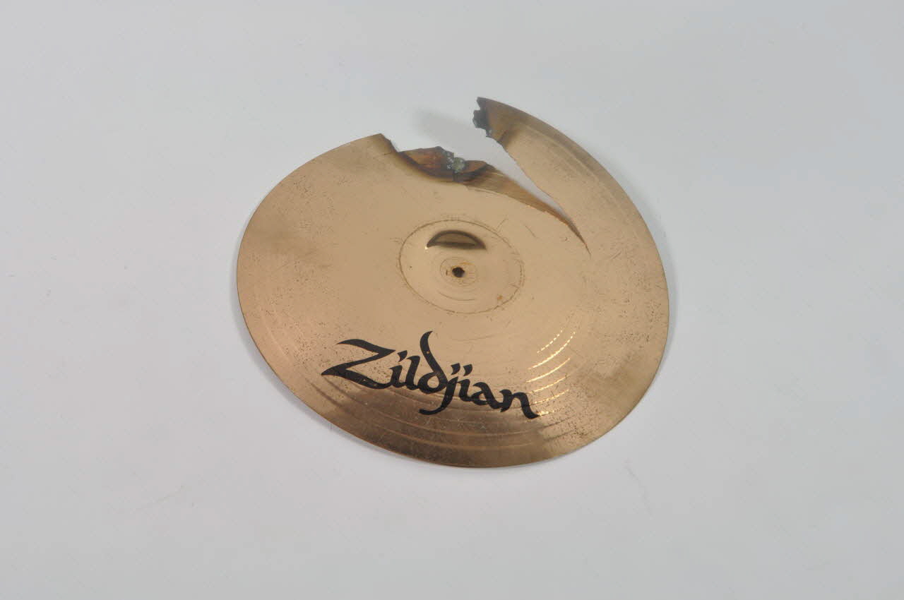 cymbale(batterie) 2000.6.1.18 Photo Mucem