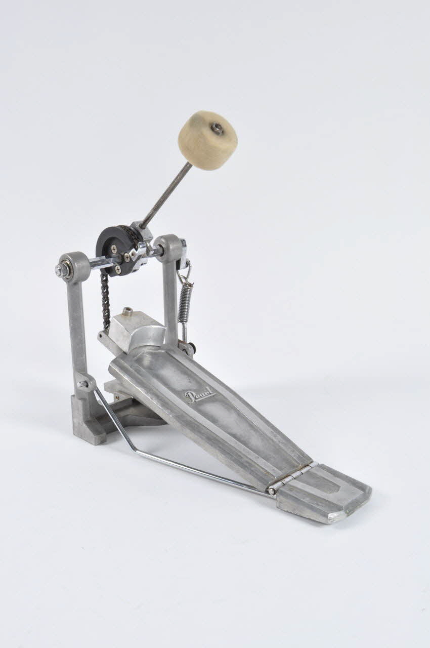 pédale de grosse caisse 2000.6.1.2 Photo Mucem