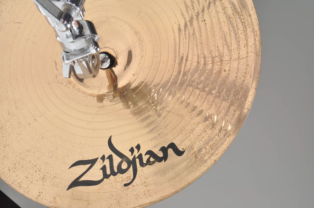 cymbale(batterie) 2000.6.1.7 Photo Mucem