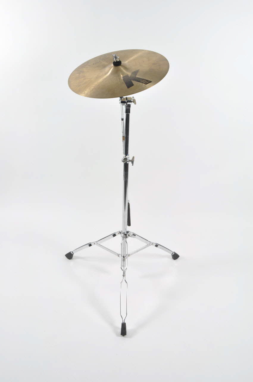 cymbale(batterie) 2000.6.1.8 Photo Mucem