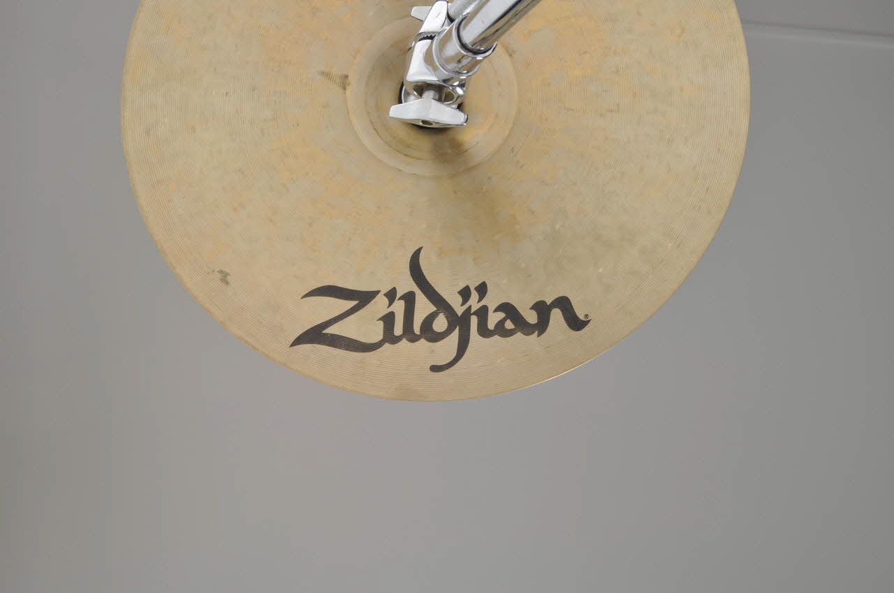 cymbale(batterie) 2000.6.1.8 Photo Mucem