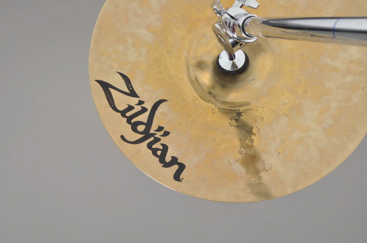 cymbale(batterie) 2000.6.1.9 Photo Mucem