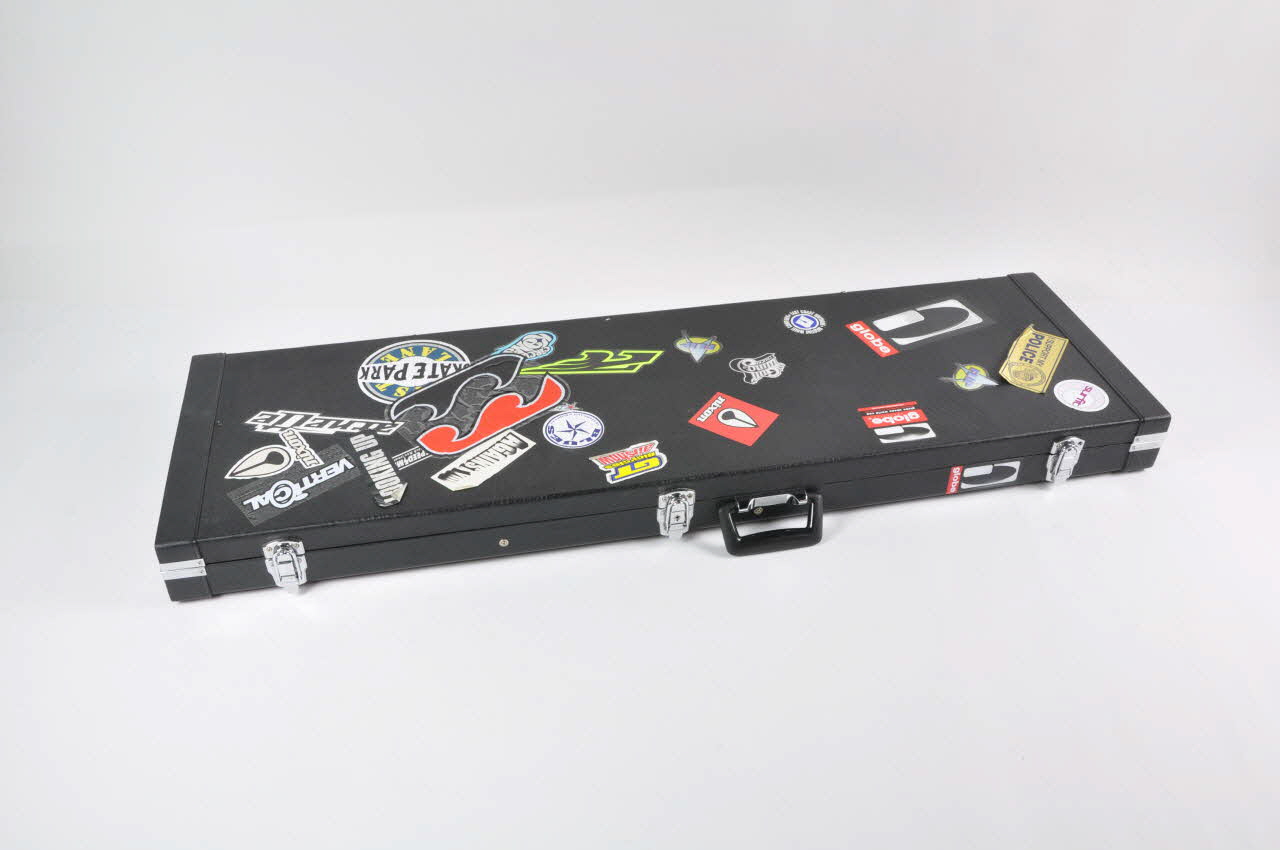 étui d'instrument de musique 2000.6.10.4 Photo Mucem