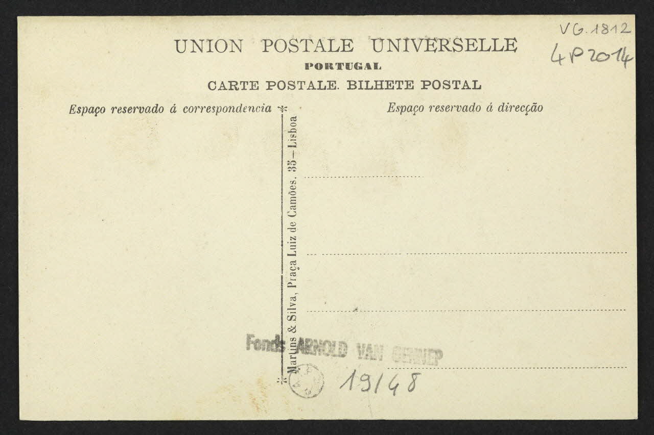 carte postale ARREDORES DE LISBOA, TRABALHOS AGRICOLAS 4P2014 Photo