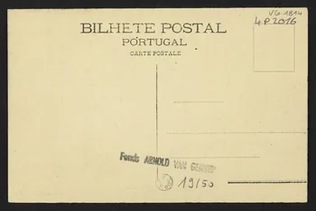 carte postale SERRA D'ESTRELLA, CARREGANDO FENO 4P2016  Photo
