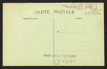 carte postale AU PAYS BASQUE, PAIRE DE BOEUFS BASQUES 4P2024 Photo
