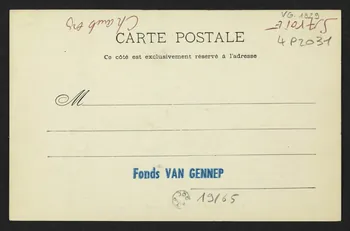 carte postale ROUTE DE CHAMBERY A LEYSSE ET SAINT-JEAN D'ARVEY 4P2031  Photo