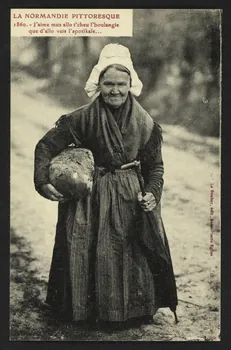 carte postale LA NORMANDIE PITTORESQUE 4P2038 Photo