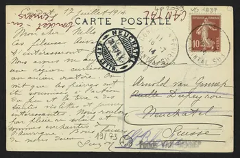 carte postale L'AUVERGNE, DEUX FILEUSES CANDATAISES 4P2039 Photo