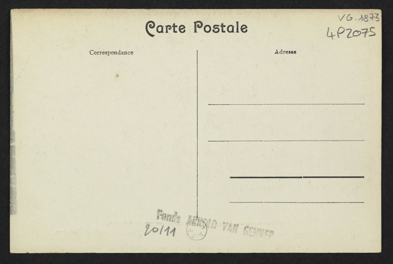 carte postale ANVERS, BALTHAZAR MORETUS IV, JOANNES JACOBUS MORETUS 4P2075 Photo