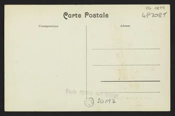 carte postale ANVERS, SALLE DES DESSINS ET PORTRAITS AU REZ-DE-CHAUSSEE 4P2081 Photo