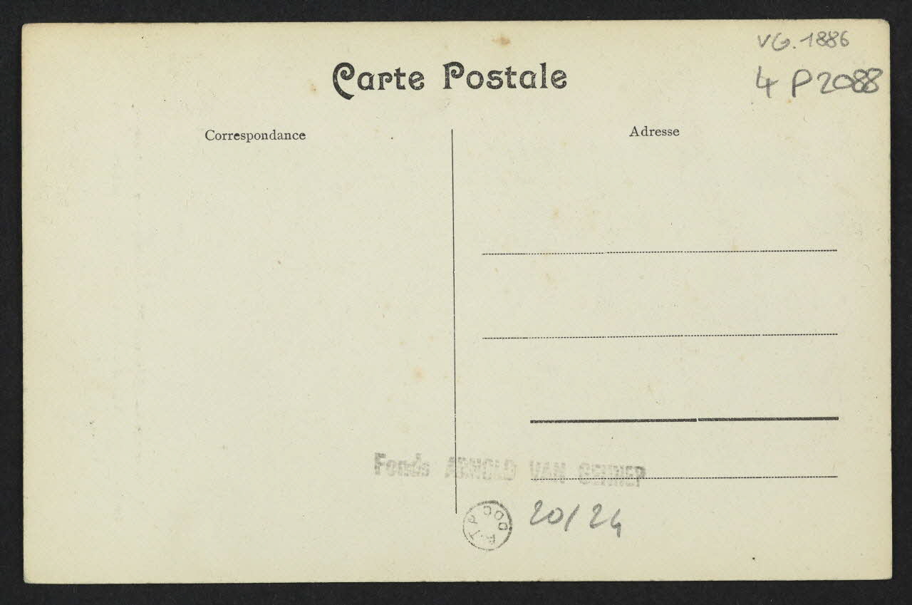 carte postale ANVERS, BUSTE DE CHRISTOPHE PLANTIN 4P2088 Photo