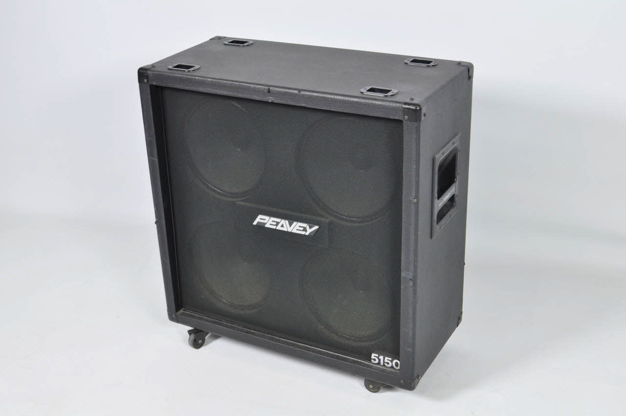 Peavey; baffle Grande-Bretagne 1990 2000.6.3.1 Photo Mucem
