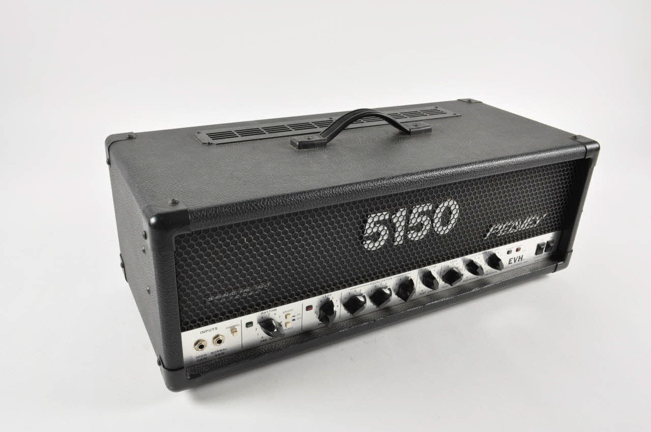 Peavey; amplificateur Grande-Bretagne 1990 2000.6.3.2 Photo Mucem