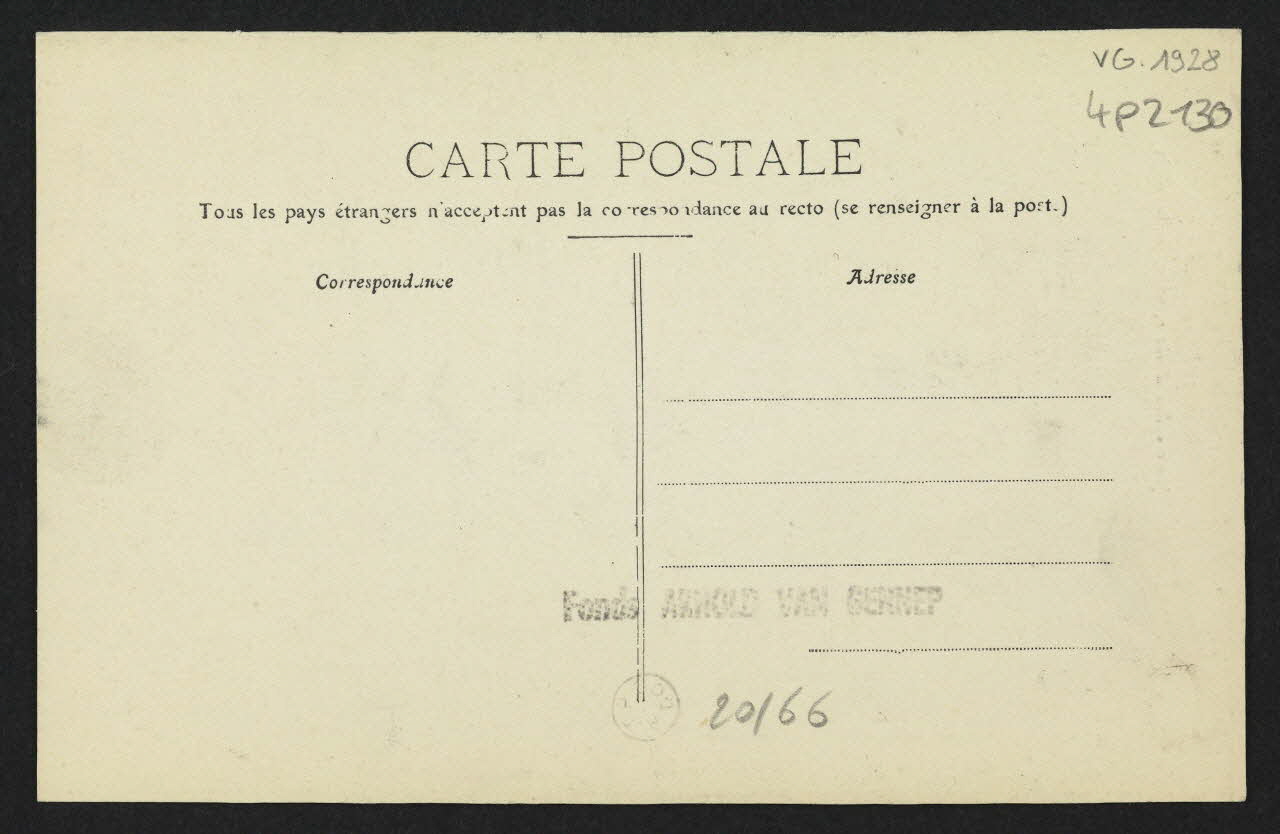 carte postale "PRO ALESIA", ESCALIER DE LA CAVE DITE "DU SILENE", (FOUILLES D'ALESIA, JUIN 1906) Côte-d'Or 1906/6 4P2130 Photo