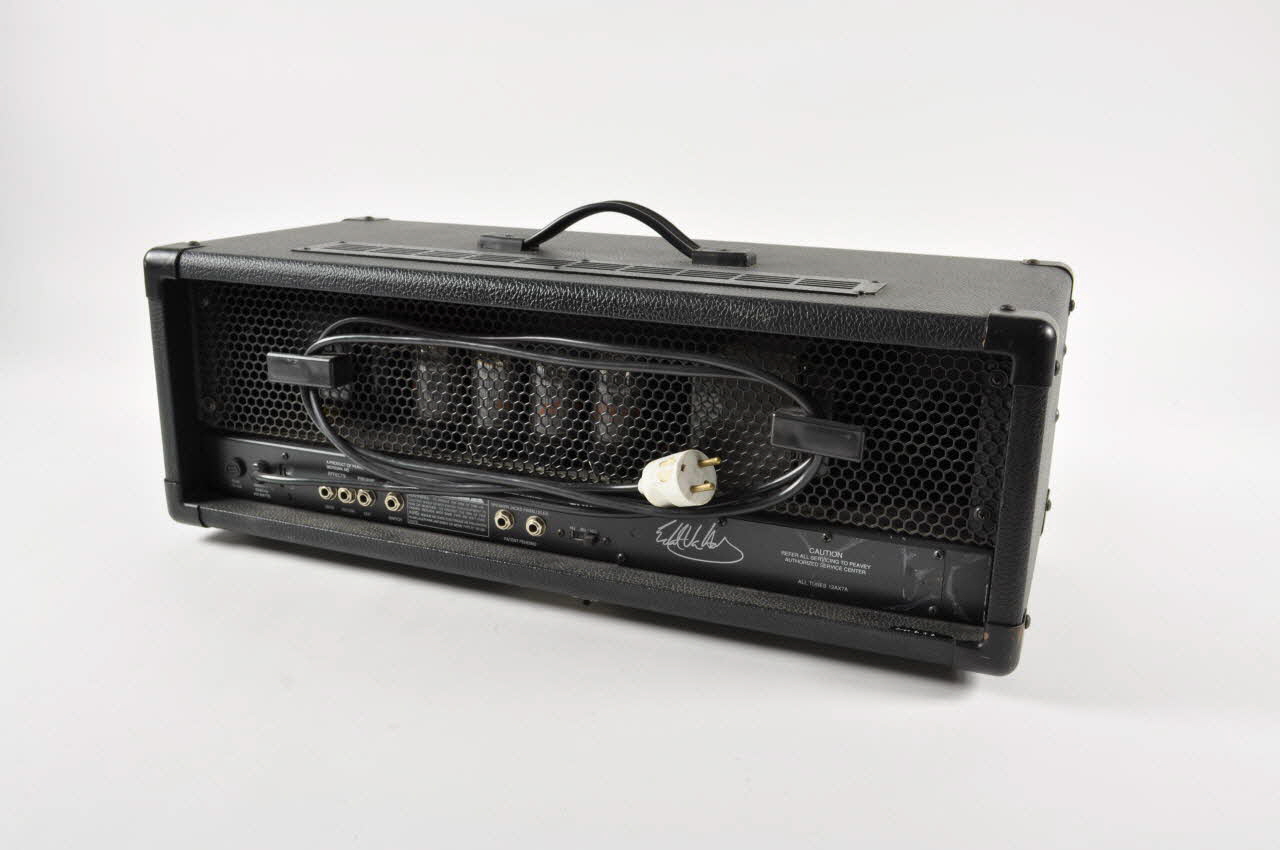 Peavey; amplificateur Grande-Bretagne 1990 2000.6.3.2 Photo Mucem