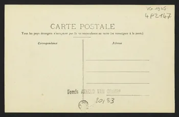 carte postale "PRO ALESIA", POTERIE COMMUNE Côte-d'Or 1906/6 4P2147 Photo