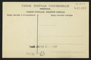 carte postale BEIRA ALTA, UM DOLMEN (SEPELTURA PRE-HISTORICA) 4P2175  Photo