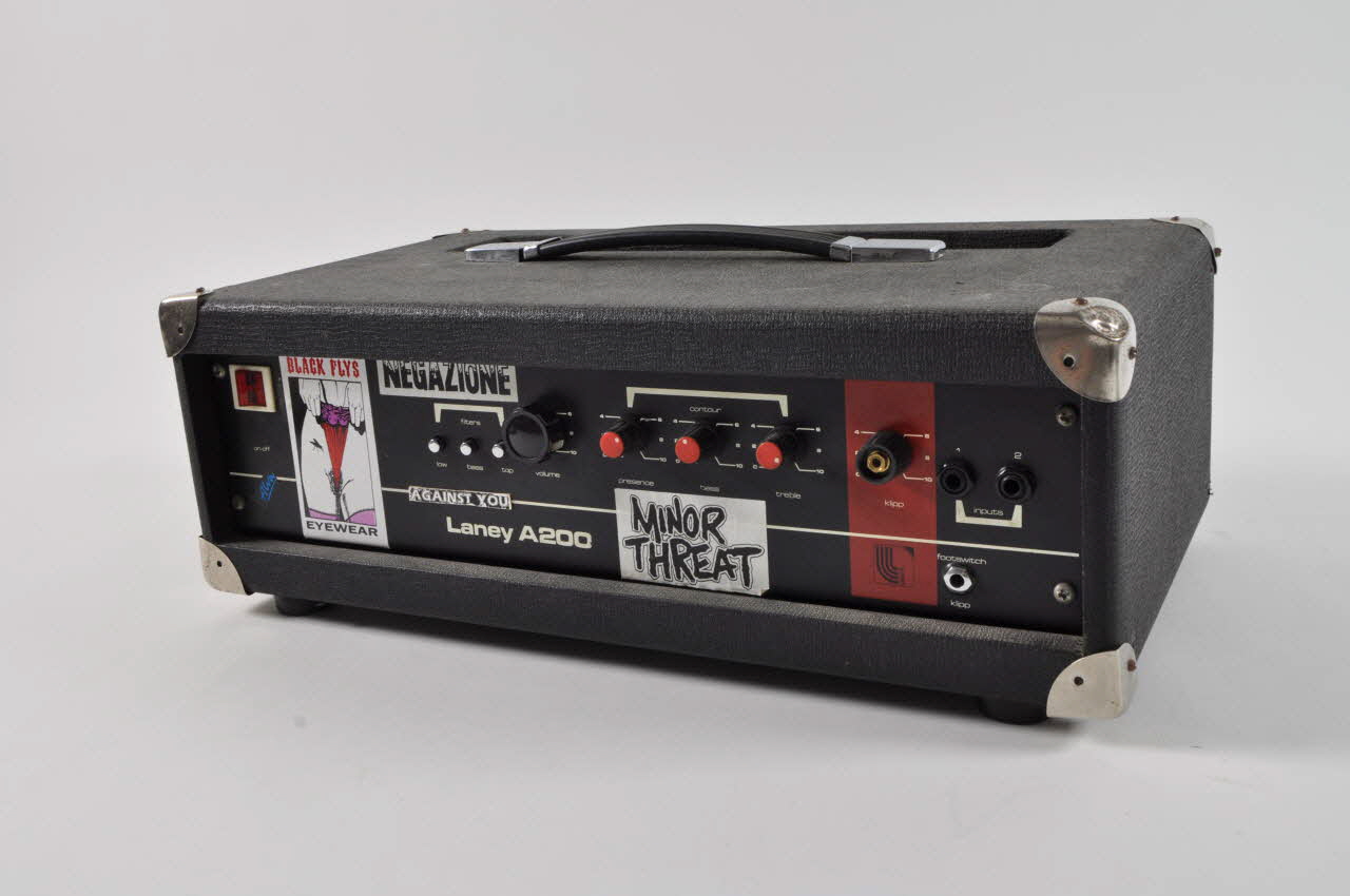 amplificateur 2000.6.4.2 Photo Mucem