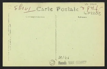 carte postale TROYES, LE MUSEE, LA GALERIE D'ARCHEOLOGIE 4P2208  Photo