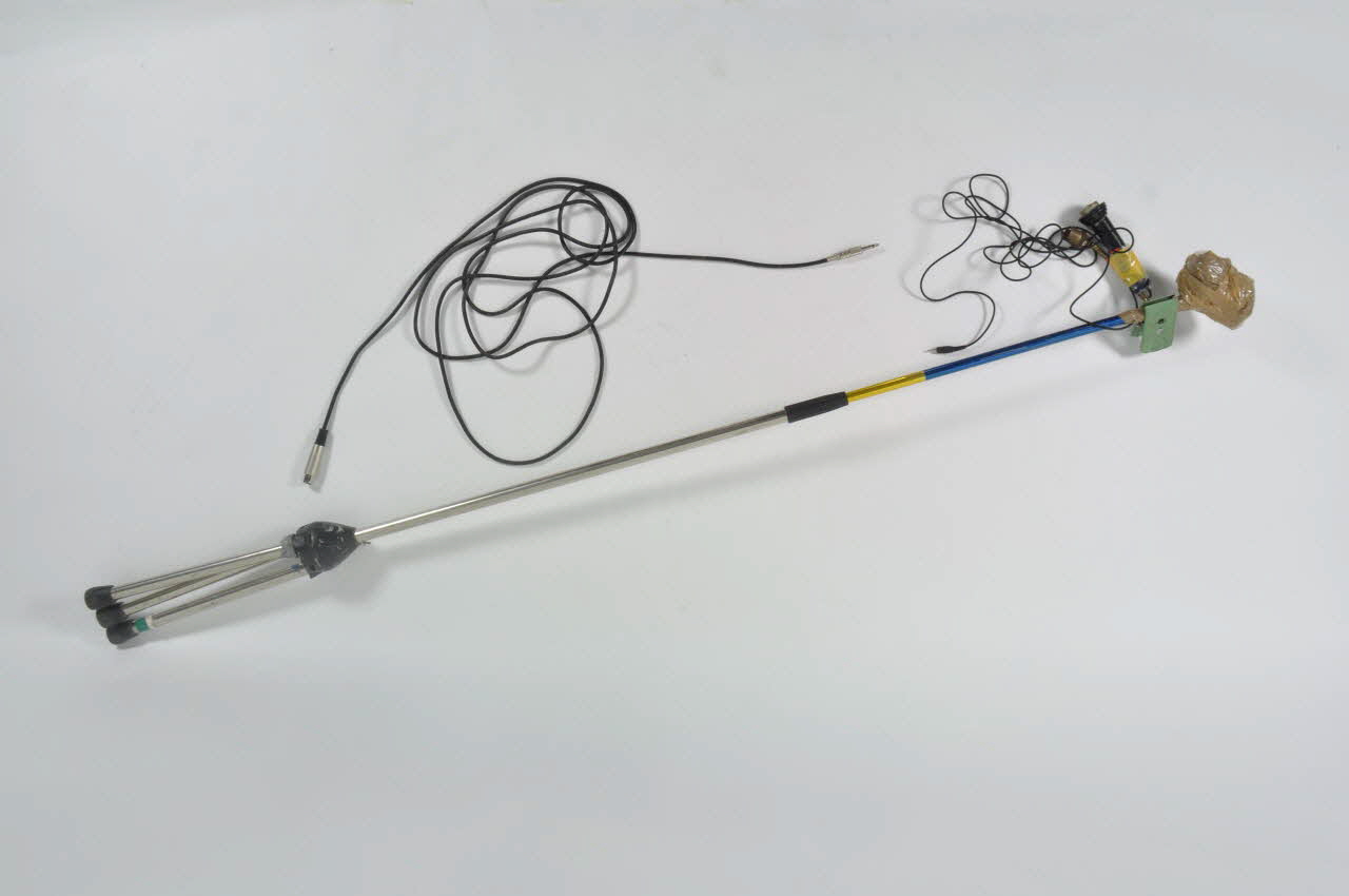 PIED DE MICRO 2000.6.5.10 Photo Mucem