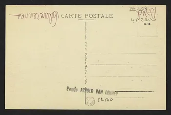 carte postale VALENCIENNES, L'ESCAUT AU FAUBOURG DE PARIS 4P2300  Photo